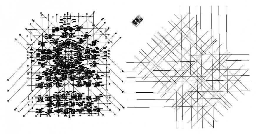 2 d cad drawing of school exterior pc elevation Auto Cad software