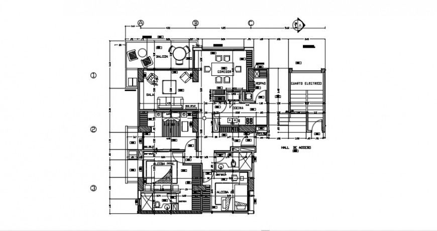 2 d cad drawing of stilt floor house plan auto cad software