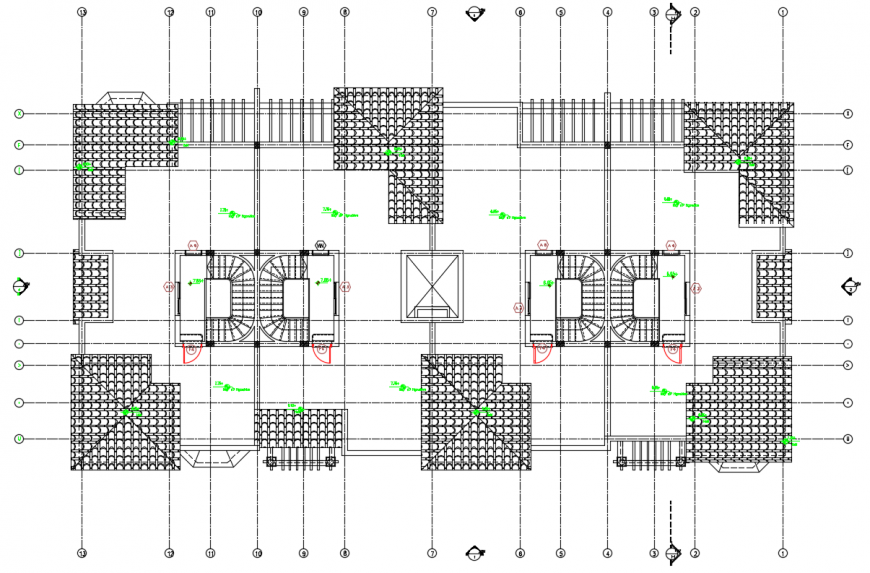 2 d cad drawing of top view auto cad software