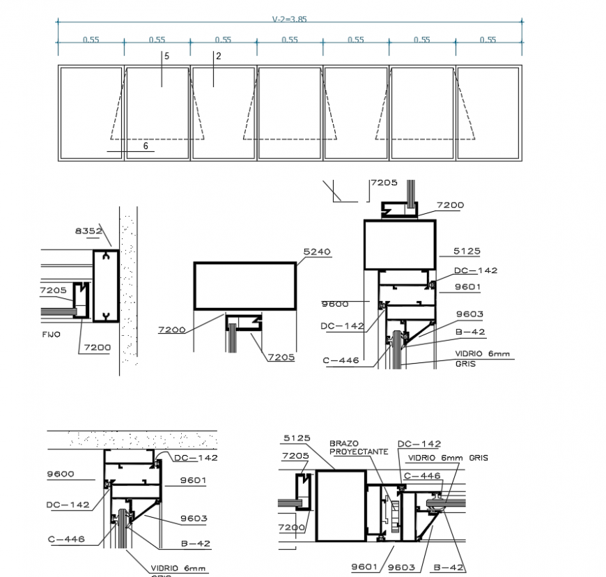 2 d cad drawing of washroom Auto Cad software
