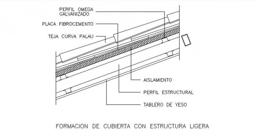 2 d cad drawings of roof detail auto cad software