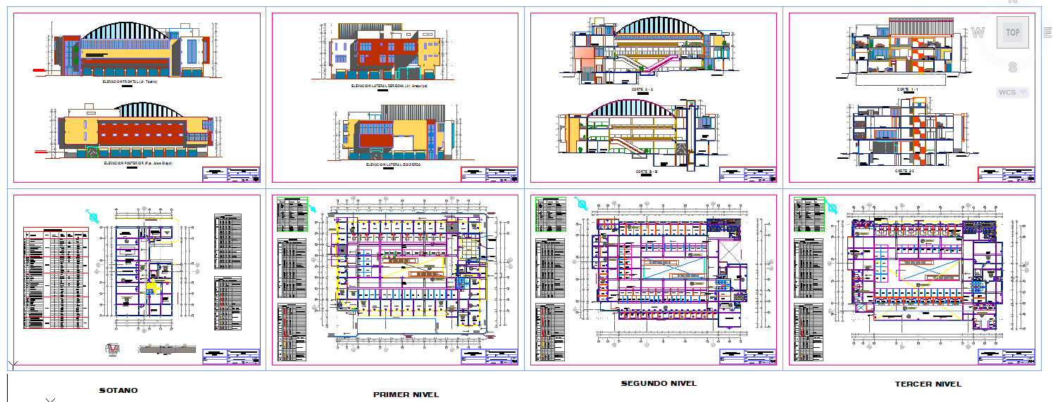 Shopping Market Design
