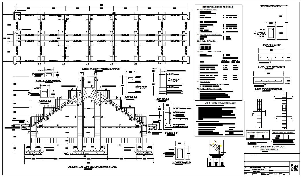 Sport Centre Structure Design