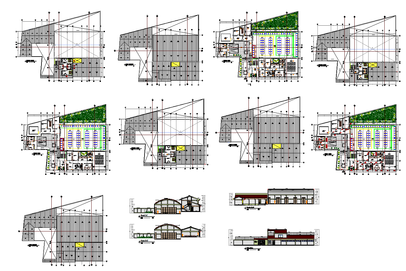 Medical Hospital Plan Detail