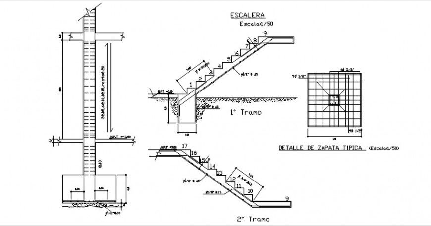 2d cad drawing of detailed Algierdo auto cad software