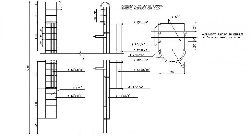 2d CAD structural drawings details of reinforcement dwg autocad file