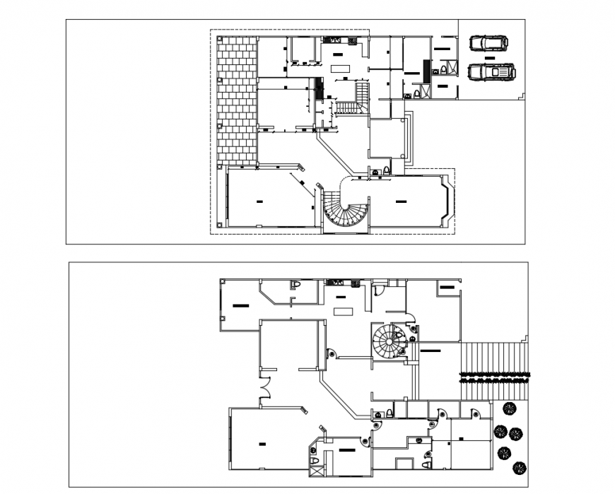 2d cad drawing amphora floor plan auto cad software