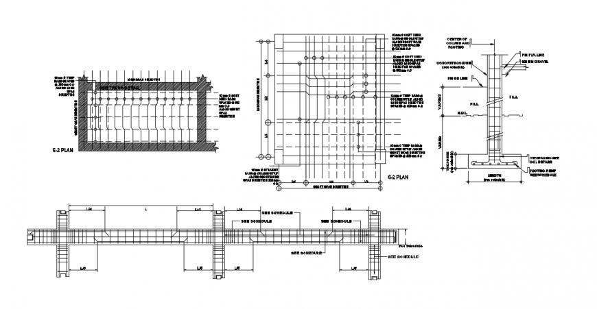 2d cad drawing elevation of house 2 autocad software