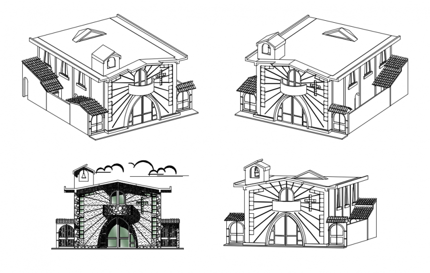2d cad drawing floor copy plan of architecture plan exterior autocad software