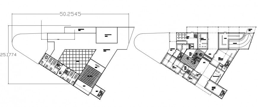 2d cad drawing floor tiles autocad software