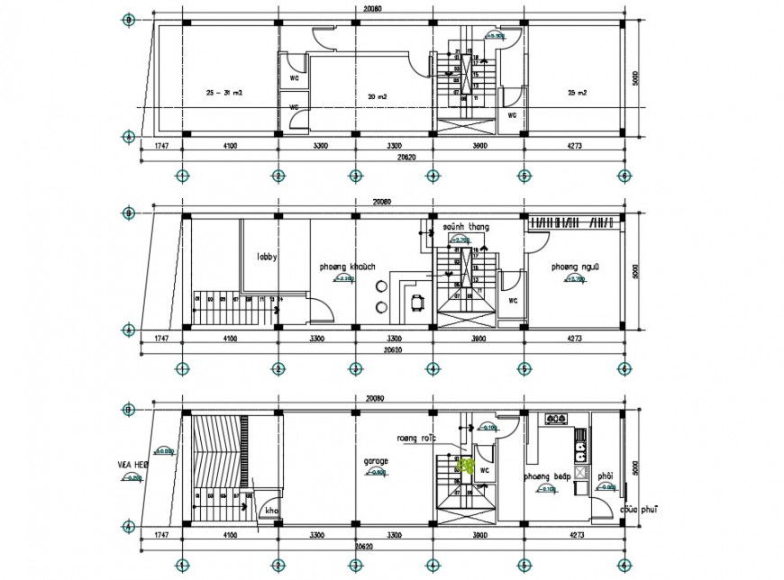 2d cad drawing of air combat airport elevation autocad software