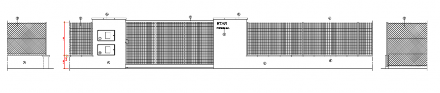 2d cad drawing of building electrical autocad software