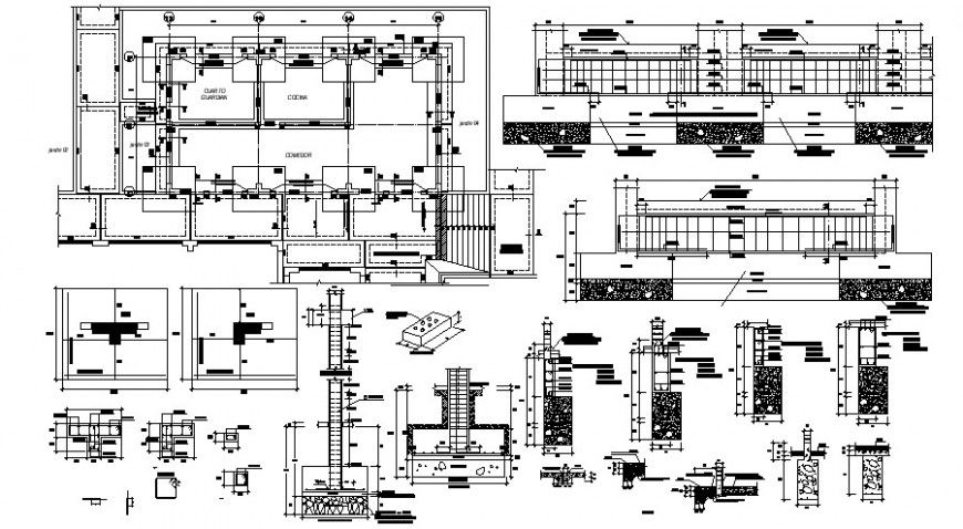 2d cad drawing of cemetery lines floor plan auto cad software