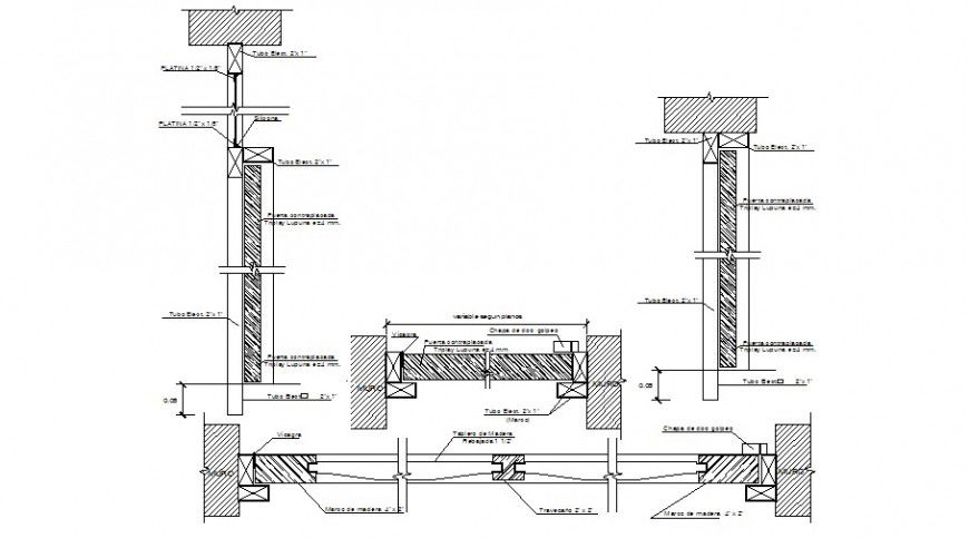 2d cad drawing of church construction elevation auto cad software
