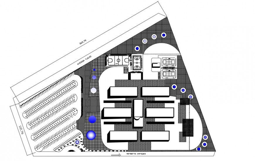 2d cad drawing of design elevation AutoCAD software