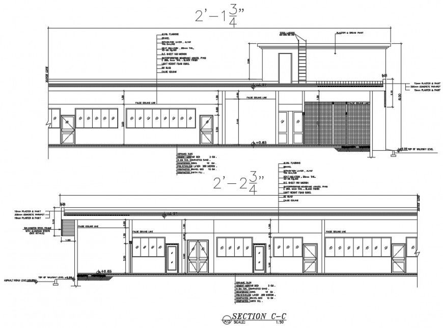 2d cad drawing of door elevation and window autocad file