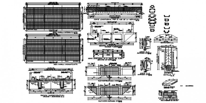 2d cad drawing of elevation construction autocad software