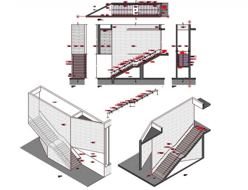2d cad drawing of floor elevation auto cad software