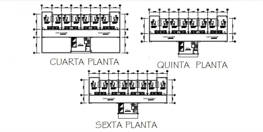 2d cad drawing of floor level shopping center auto cad software