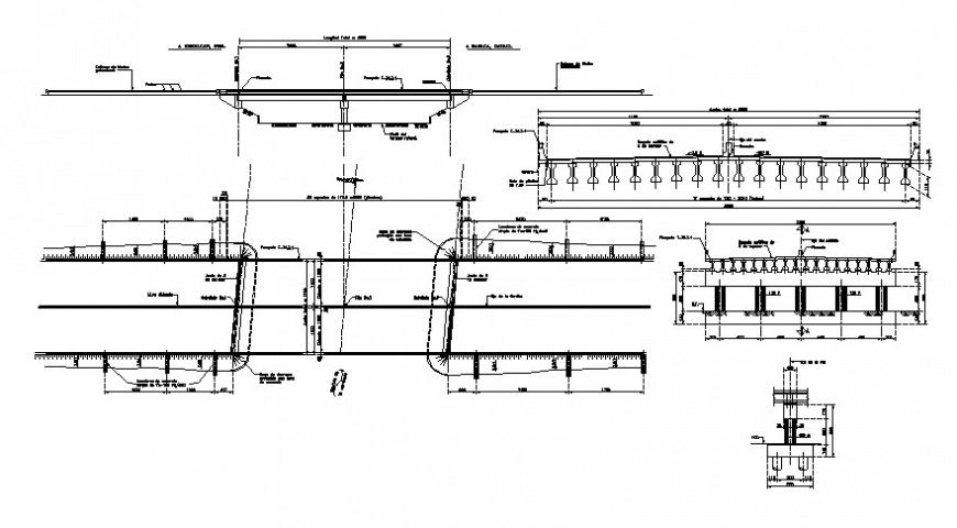 2d cad drawing of geometric elevation auto cad software