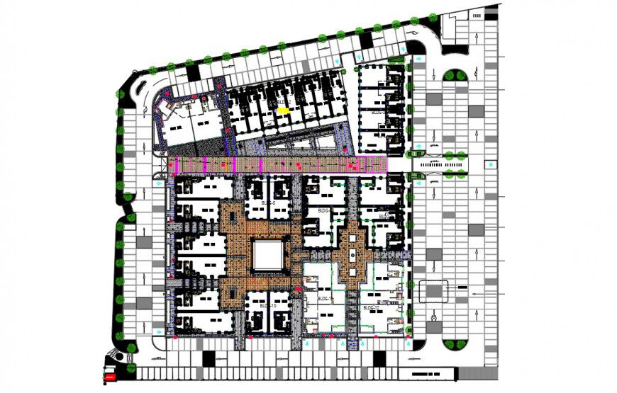 2d cad drawing of granite light file autocad software