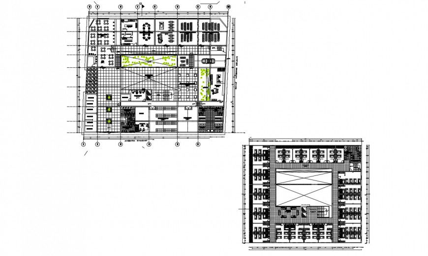 2d cad drawing of hotel room autocad file