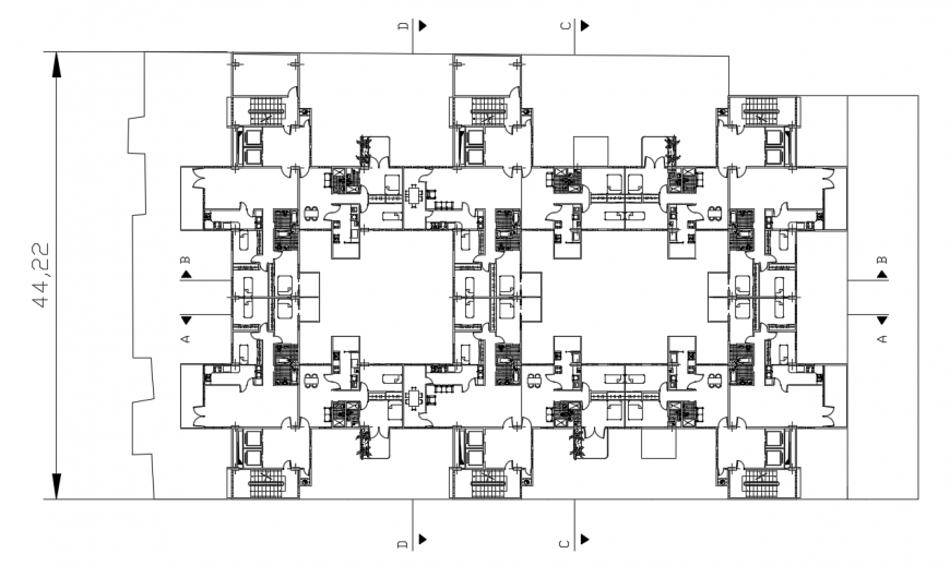 2d cad drawing of house 2 pdf auto cad software