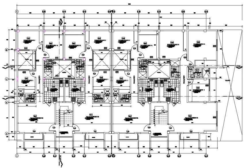 2d cad drawing of house building auto cad software