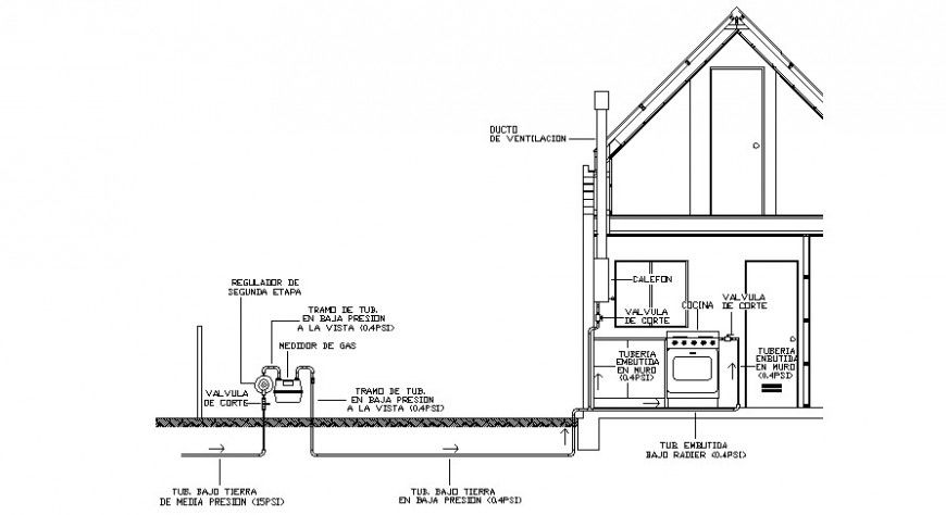 2d cad drawing of kitchen layout detail auto cad software