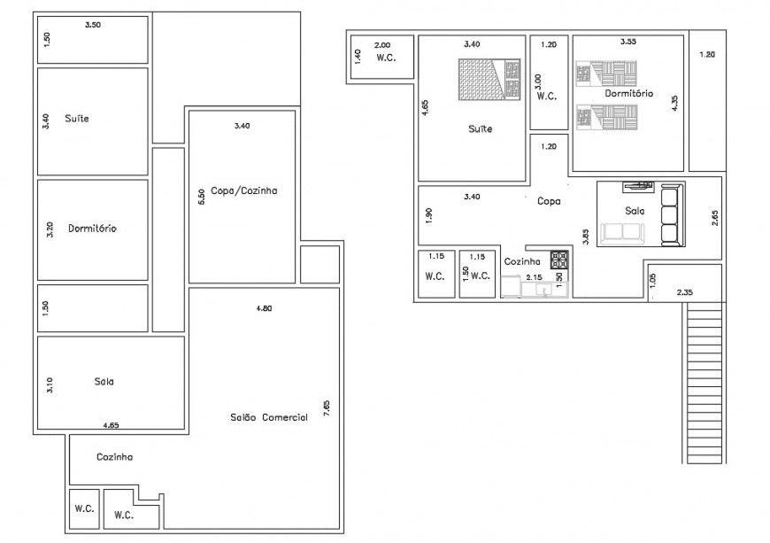 2d cad drawing of Nadya house elevation autocad software