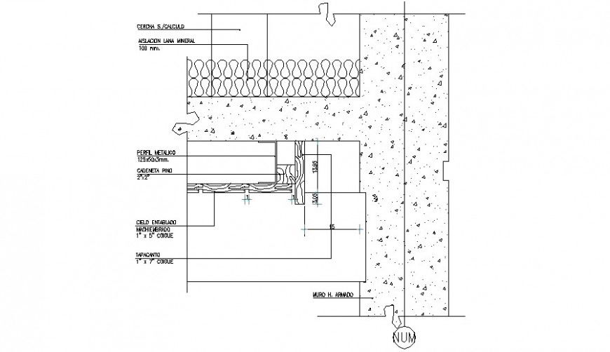 2d cad drawing of ringed elevation auto cad software