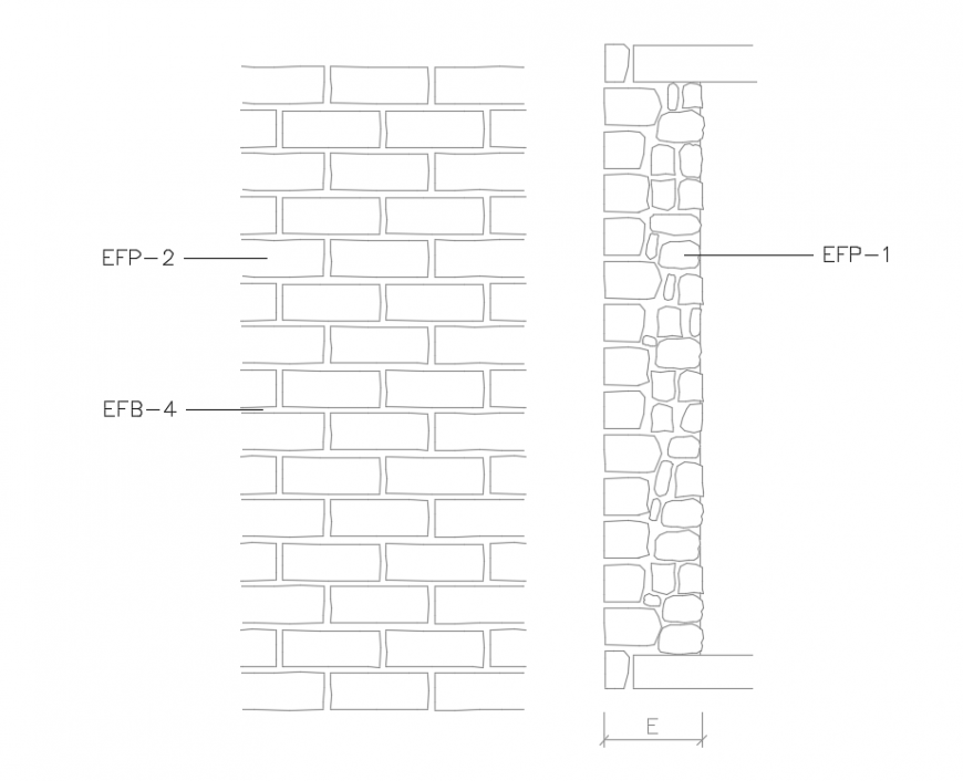 2d cad drawing of sillage auto cad software