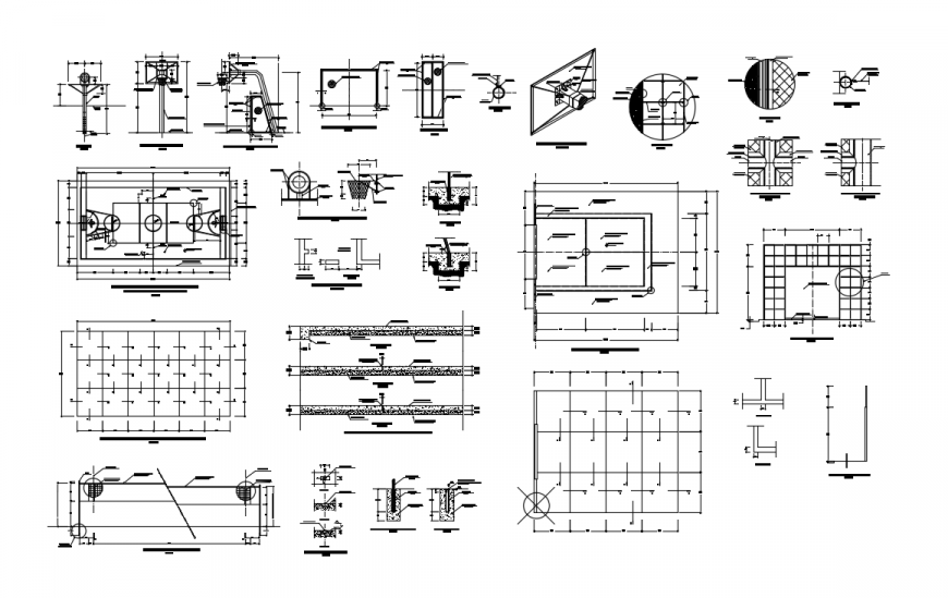 2d cad drawing of sports detail autocad software