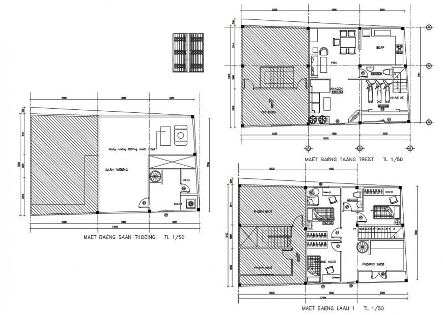 2d cad drawing of thing autocad software