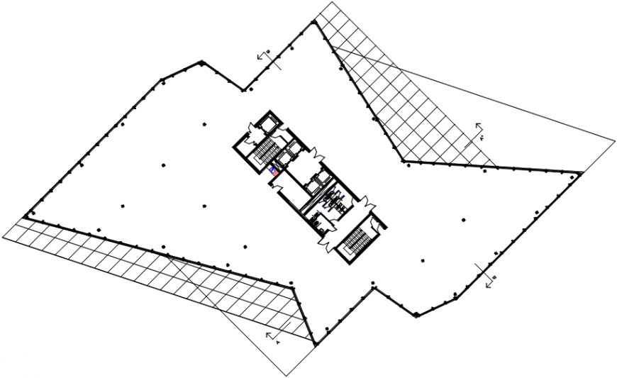 2d cad drawing of washrooms autocad software