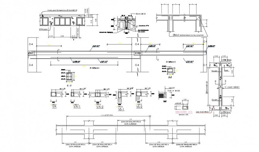 2d cad drawing of window commercial plan autocad software
