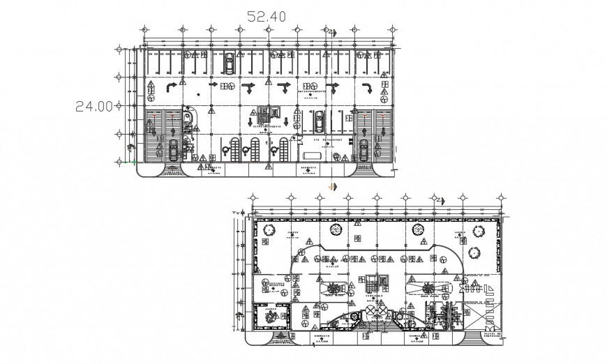 2d cad drawing office final dwg