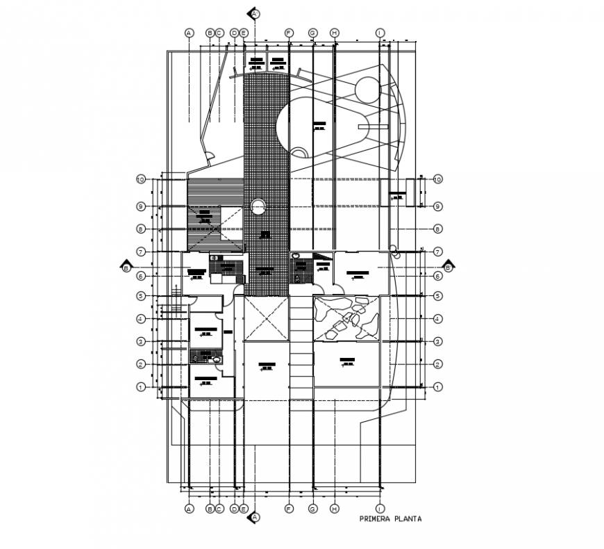 2d cad drawing primer plan autocad software