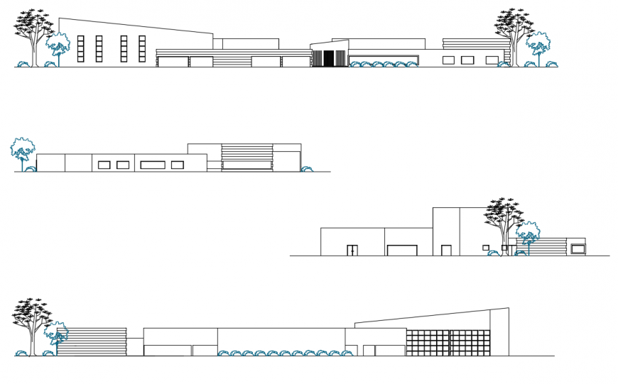 2d cad drawing sections institute autocad software