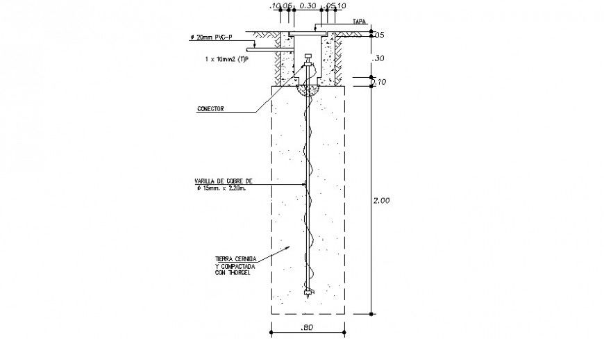 2d CAD drawings details of electrical unis autocad file