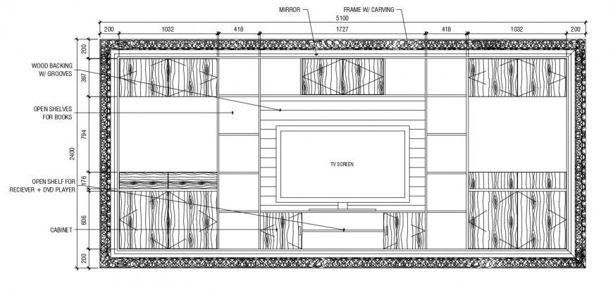 2d CAD drawings details of living room furniture blocks dwg file