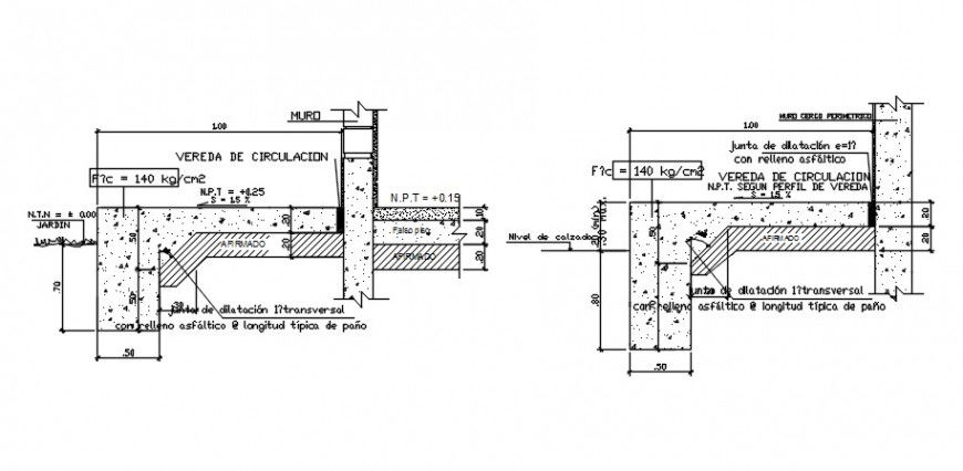 2d CAD drawings details of structural blocks autocad software file