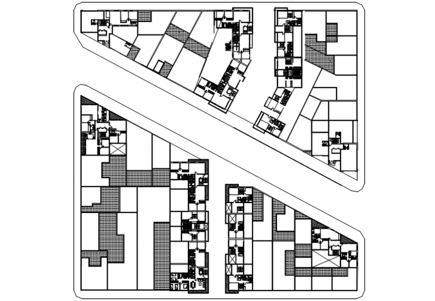 2d cad drawings of cafeteria autocad software