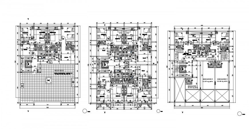 2d CAD plan drawings of hotel bedrooms details in autocad file