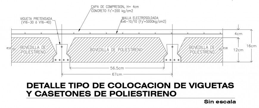 2d CAD RCC structure drawings details autocad software file