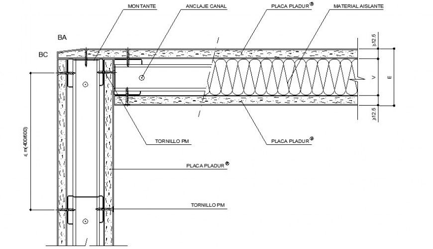 2d construction drawings details of joints and connections dwg file