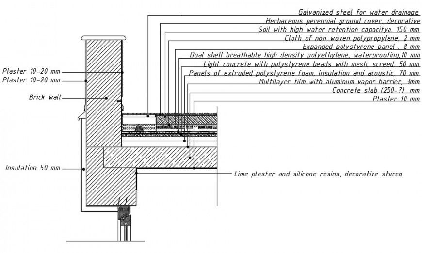 2d drawings details of roofing structure dwg autocad file
