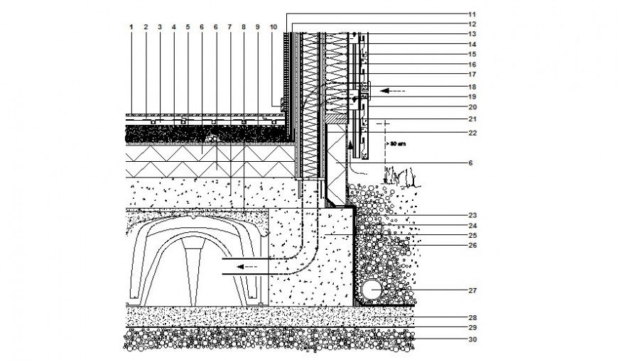 2d drawings details of sectional structural blocks autocad file