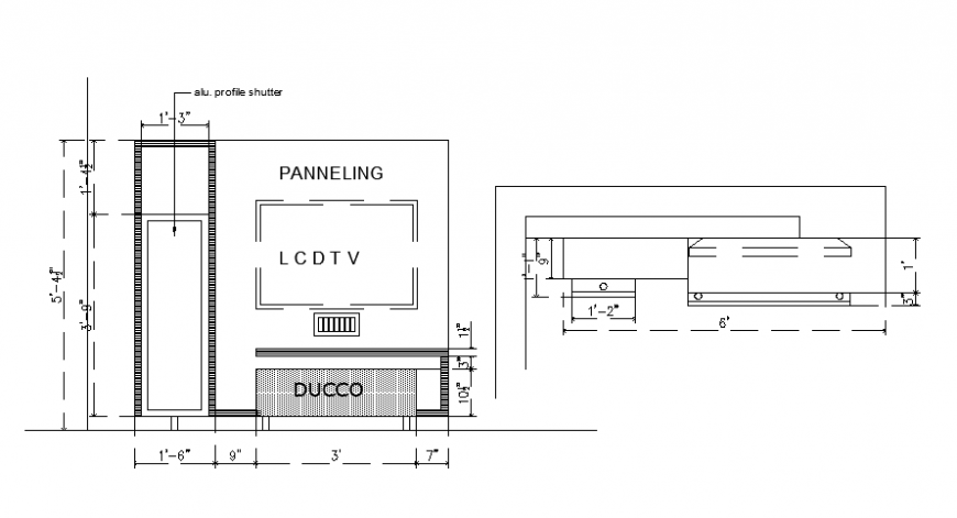 2d drawings of living room furniture block autocad software file