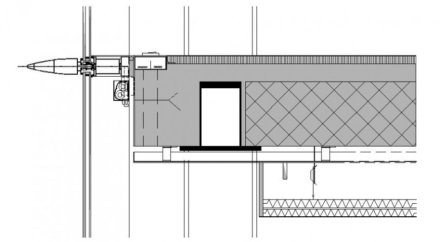 2d the structural units section in autoacd format